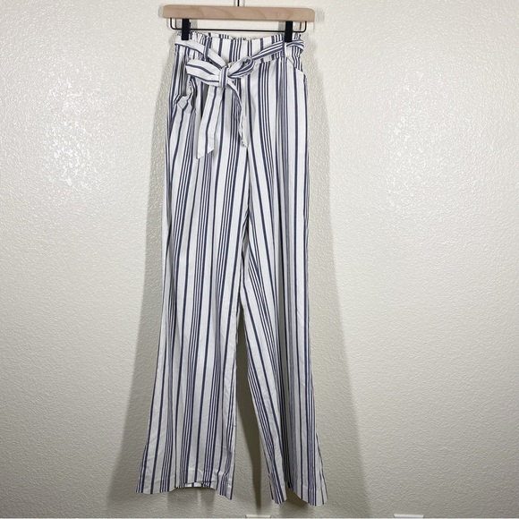 Marine Layer Langley Pant Wide Leg - Picture 2 of 8